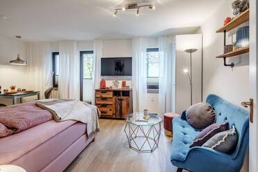 Appartement beau et meublé à Pasing