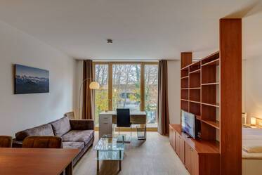 Appartement beau et meublé à Lohhof