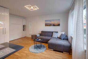 Appartement très beau et meublé à Riem