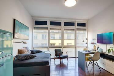 Appartement très beau et meublé à Ludwigsvorstadt