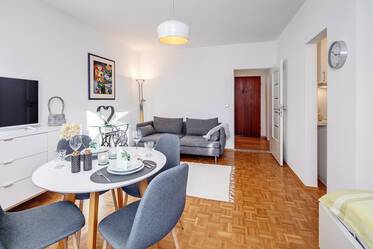 Appartement beau et meublé à Waldperlach