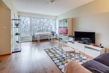 Appartement meublé à Unterschleißheim