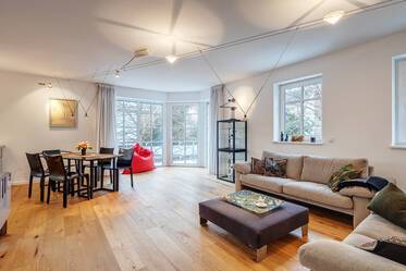 Appartement très beau et meublé à Altbogenhausen
