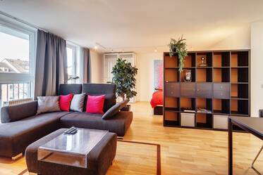 Appartement beau et meublé à Laim