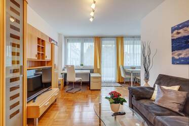 Appartement beau et meublé à Au-Haidhausen