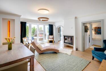 Appartement très beau et meublé à Harlaching