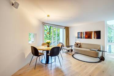 Appartement très beau et meublé à Schwabing
