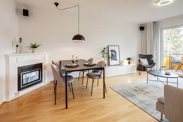 Appartement très beau et meublé à Westpark