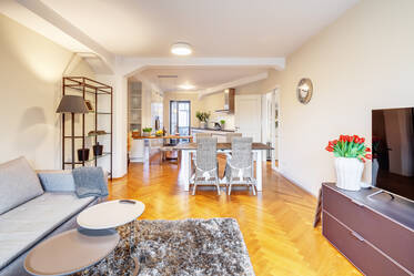 Appartement très beau et meublé à Au-Haidhausen