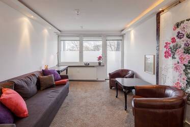Appartement meublé à Forstenried