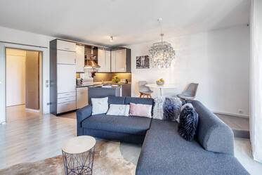 Appartement moderne et meublé