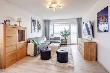 Appartement beau et meublé à Moosach