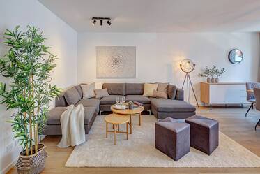 Appartement familial dans un endroit convoité à Elisabethmarkt