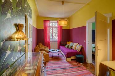 Appartement beau et meublé à Sendling