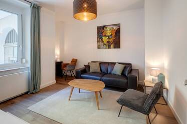 Charmant appartement à louer à proximité de la Theresienwiese