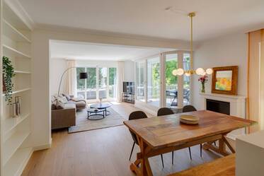 Appartement haut de gamme dans le quartier chic de Nymphenburg