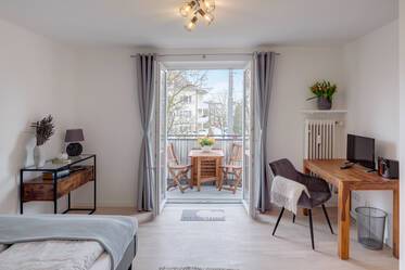 Appartement meublé à Giesing