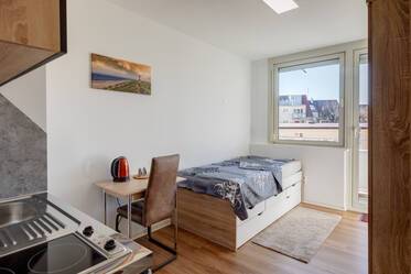 Studio meublé à Maxvorstadt