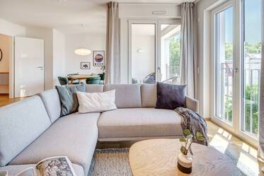 Appartement très beau et meublé à Au-Haidhausen