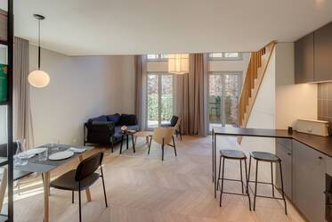 Herzog Park Suites - Le plaisir d'un cadre de vie exceptionnel