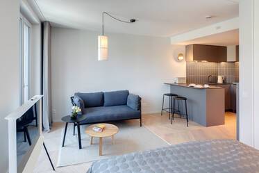 Herzogpark Suites - Un cadre de vie exceptionnel