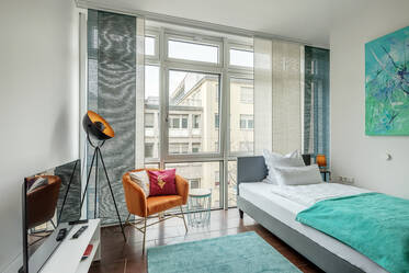 Appartement meublé et lumineux à louer