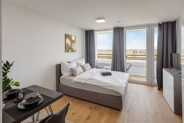 Appartement beau et meublé à Johanneskirchen