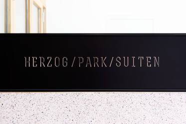 Appartement très beau et meublé à Herzogpark