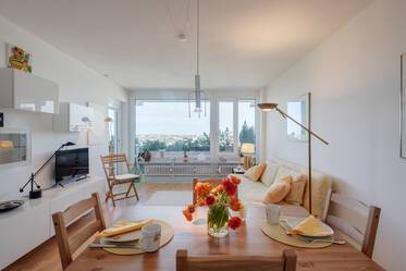 Appartement très attrayant et meublé à Moosach