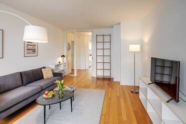 Appartement luxueusement meublé à Ludwigsvorstadt