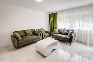Appartement familial meublé à louer à l'Ostpark