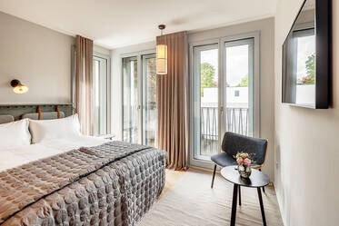 Appartement très beau et meublé à Herzogpark