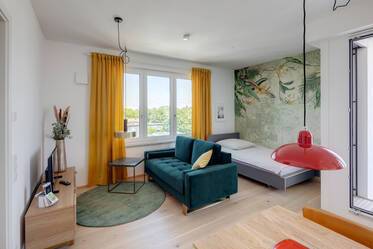 Appartement très beau et meublé à Perlach