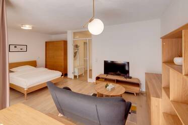 Appartement beau et meublé à Johanneskirchen