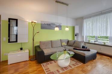 Appartement beau et meublé à Feldmoching