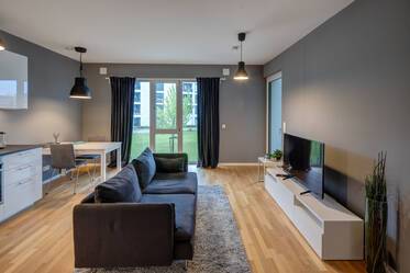Appartement très beau et meublé à Pasing