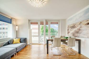 Appartement beau et meublé à Oberschleißheim