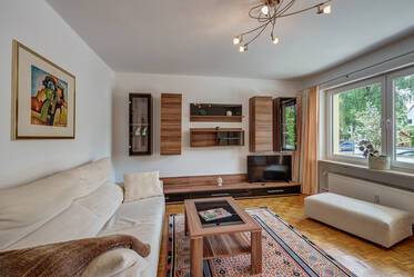 Appartement beau et meublé à Waldperlach