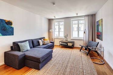 Appartement très beau et meublé à Au-Haidhausen
