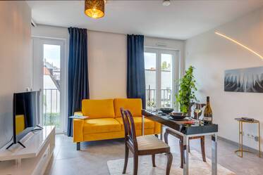 Location d'un appartement de haute qualité "Am Alten Eiswerk"