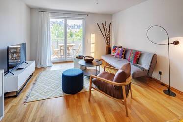 Appartement beau et meublé à Au-Haidhausen
