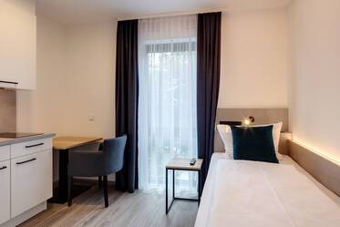 SmartLiving : Appartement avec services 