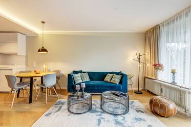 Appartement luxueux dans le parc du château de Nymphenburg