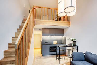 Herzog Park Suites | Plaisir de vivre exceptionnel