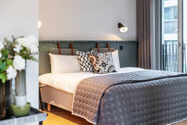 Herzogpark Suites - Locations extraordinaires