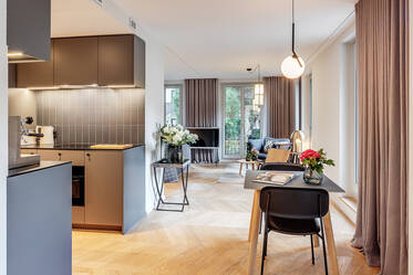 Herzogpark Suites - Locations extraordinaires
