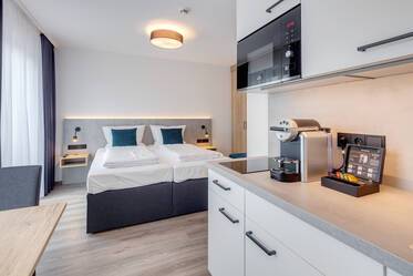 SmartLiving | Appartement avec services 