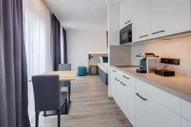 SmartLiving | Appartement avec services 