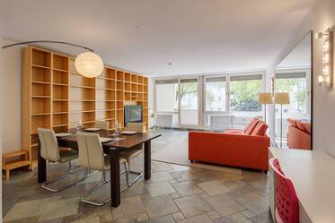 Appartement beau et meublé à Westpark
