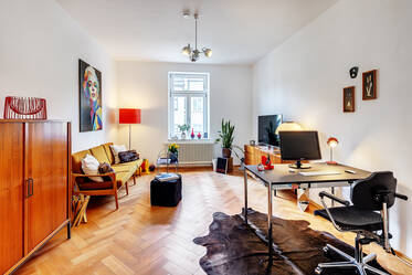 Charme de la construction de Peroid à Sendling près de Harras